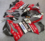 Ducati 1199 (2011-2014) Red, White & Black #7 Fairings
