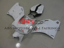 Ducati 996 (1998-2002) White, Black & Red Fairings