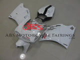 Ducati 748 (1994-2003) White, Black & Red Fairings