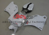 White, Black and Red Fairing Kit for a 1994, 1995, 1996, 1997, 1998 & 1999 Ducati 916 motorcycle