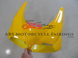 Yellow & White 1998-2002 DUCATI 996