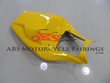 Yellow & White 1998-2002 DUCATI 748