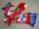 Ducati 748 (1994-2003) Red, White & Blue FILA Fairings