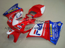 Ducati 996 (1998-2002) Red, White & Blue Fila Fairings