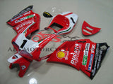 Ducati 916 (1994-1999) Red & White #1 Fairings