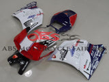 Ducati 748 (1994-2003) White, Red & Blue Fairings