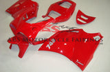 All Red Fairing Kit for a 1994, 1995, 1996, 1997, 1998, 1999, 2000, 2001, 2002 & 2003 Ducati 748 motorcycle