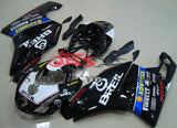 Ducati 999 (2003-2004) Black & White Breil Fairings