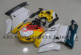 Ducati 749 (2003-2004) Yellow, White & Green Race Fairings