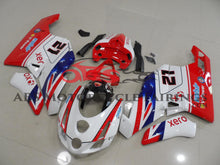 Ducati 999 (2003-2004) Red, White & Blue #21 Fairings