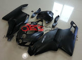 Matte Black Fairing Kit for a 2003 & 2004 Ducati 999 motorcycle