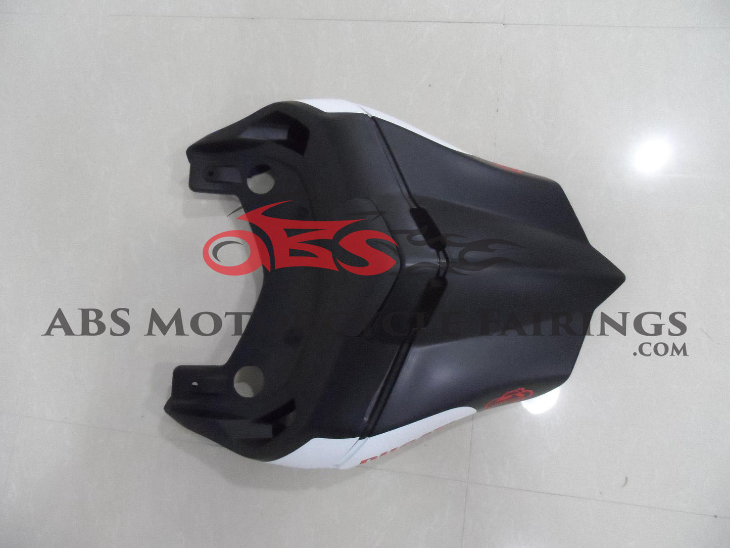 Ducati 999 (2005-2006) Matte Black & Red Puma Fairings