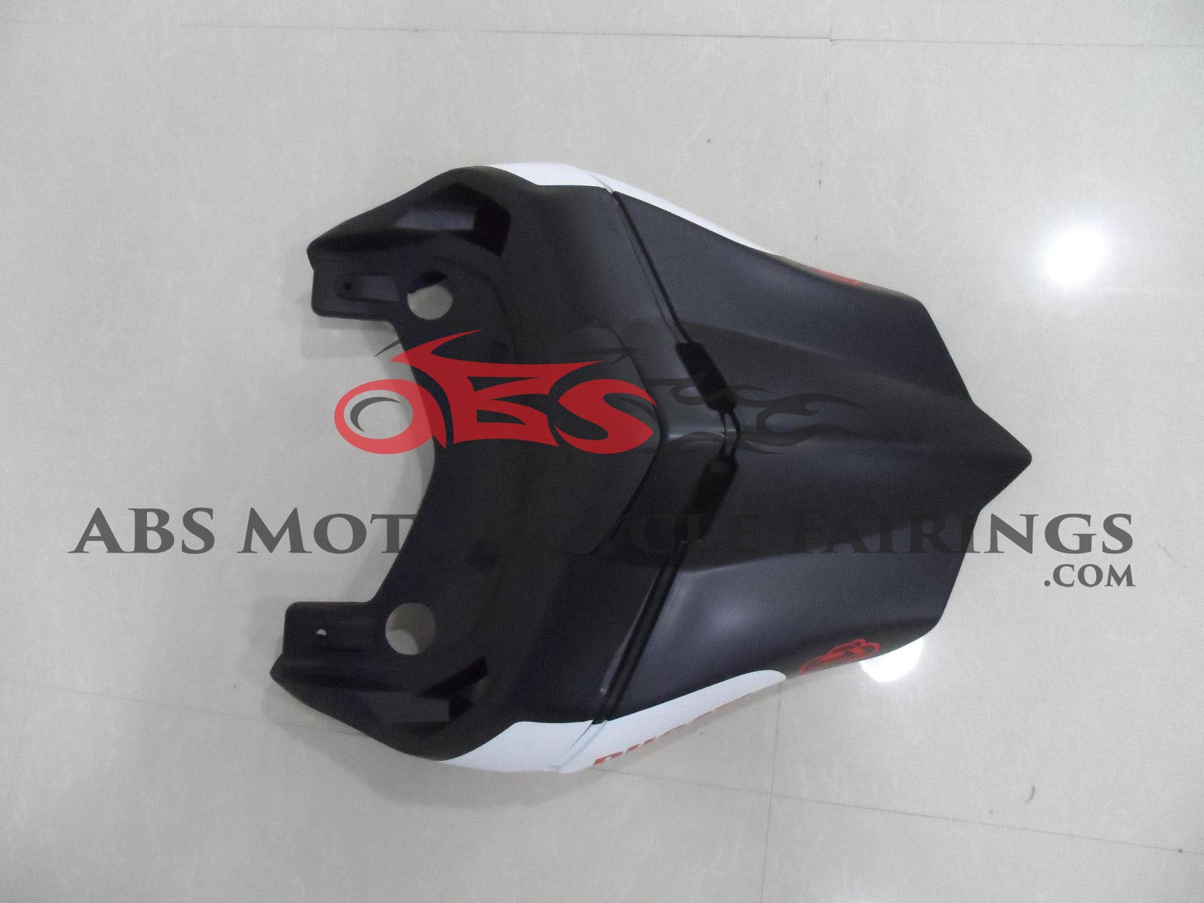 Ducati 999 (2005-2006) Matte Black & Red Puma Fairings