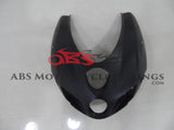 Matte Black & Red Puma Fairing Kit for a 2005 & 2006 Ducati 999 motorcycle
