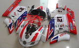 Red, White & Blue #21 Fairing Kit for a 2005 & 2006 Ducati 749 motorcycle