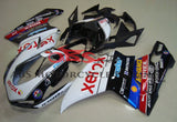 Ducati 1098 (2007-2012) Black & White Xerox Fairings