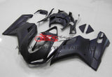 Ducati 1198 (2007-2012) Matte Black & Black Fairings