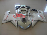 Pearl White & Black 2007-2012 DUCATI 1198