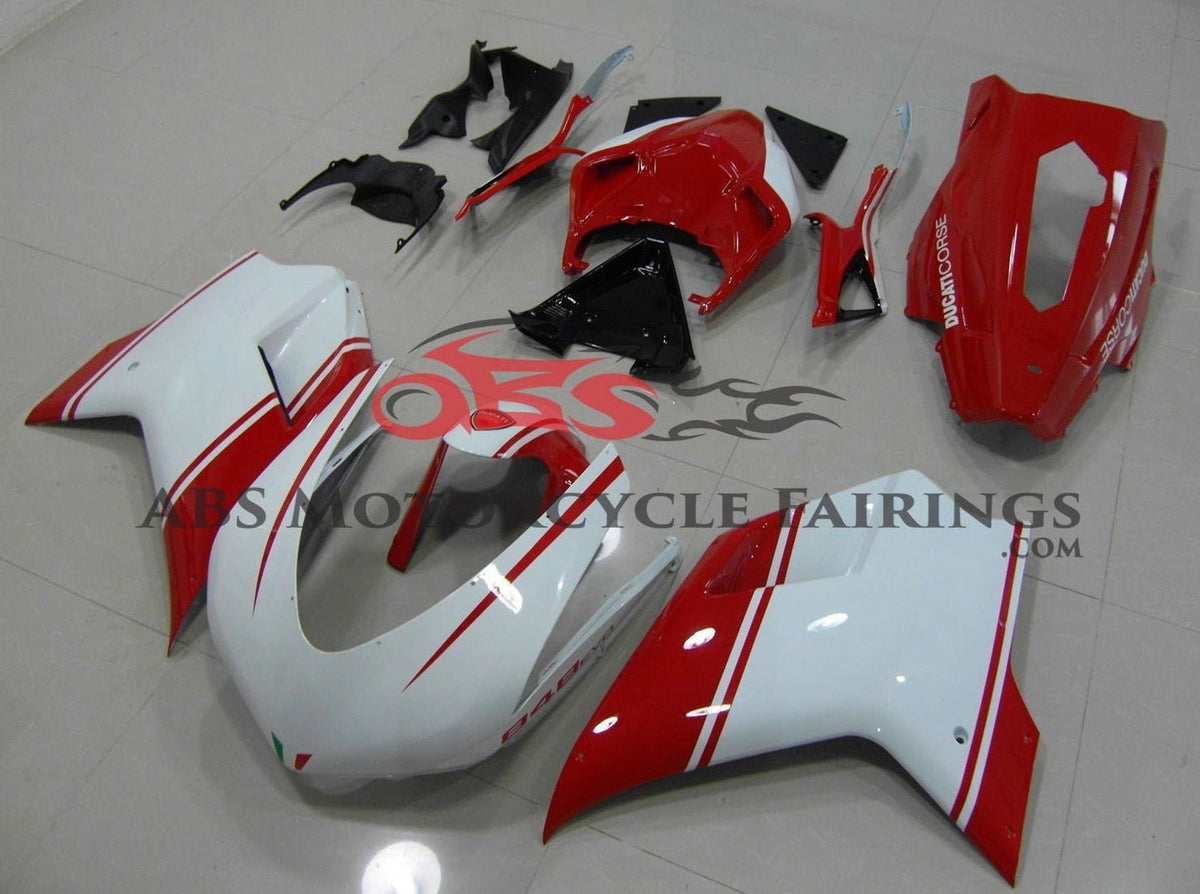 Ducati 848 race fairings cheap
