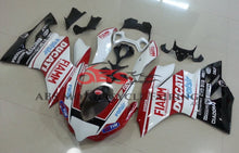 Ducati 899 (2011-2014) Red & White FIAMM Fairings