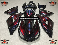ギンガーン②JOKER様 Ninja Kawasaki zx14 zx 14 zx14r fairing fairings gen 2