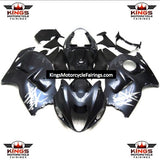 Suzuki GSXR1300 Hayabusa (1999-2007) Dark Gray Fairings