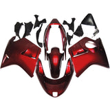 HONDA CBR1100XX Super Blackbird (1996-2007) Dark Red Fairings