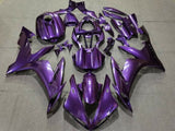 Purple Fairing Kit for a 2004, 2005 & 2006 Yamaha YZF-R1 motorcycle