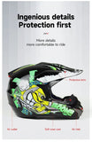 Dirt Bike Motorcycle Helmet is brought to you by KingsMotorcycleFairings.com