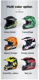 Dirt Bike Motorcycle Helmet is brought to you by KingsMotorcycleFairings.com