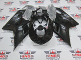 Ducati 1098 (2007-2012) All Black Fairings at KingsMotorcycleFairings.com