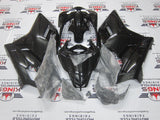 Ducati 1098 (2007-2012) All Black Fairings at KingsMotorcycleFairings.com