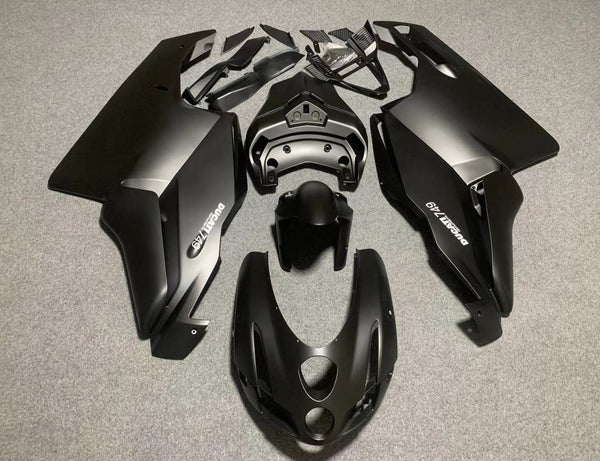 Ducati 749 (2003-2004) Matte Black Fairings