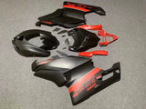 Ducati 749 (2005-2006) Matte Black & Red Fairings