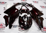 Purple Black Cherry Mica Fairing Kit for a 2005 & 2006 Ducati 749 motorcycle at KingsMotorcycleFairings.com