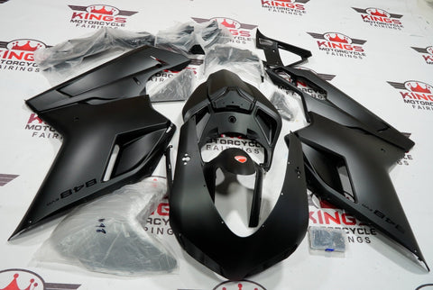 Ducati Fairings Fairings for Ducati 848 Motorcycles Kings
