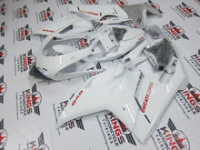 Ducati 848 (2007-2014) White & Red Corse Fairings at KingsMotorcycleFairings.com