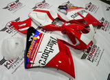 Ducati 916 (1994-1999) Red & White Marlboro Fairings at KingsMotorcycleFairings.com