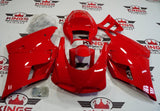 Ducati 996 (1998-2002) All Red Fairings