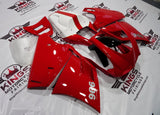 Ducati 996 (1998-2002) Red, White & Black Fairings at KingsMotorcycleFairings.com