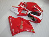 Ducati 996 Race Fairings at KingsMotorcycleFairings.com
