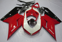 Ducati 1098 Fairing Parts (2007-2012) Red, White, Black from KingsMotorcycleFairings.com