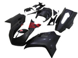 Ducati 1098 Fairings (2007-2012) Matte Black, Black at KingsMotorcycleFairings.com