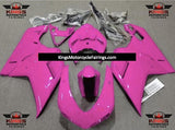 Ducati 1198 Fairing Pieces (2007-2012) Pink from KingsMotorcycleFairings.com