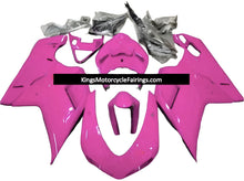 Ducati 1198 Fairings (2007-2012) Pink at KingsMotorcycleFairings.com