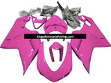 Ducati 1198 Fairings (2007-2012) Pink at KingsMotorcycleFairings.com