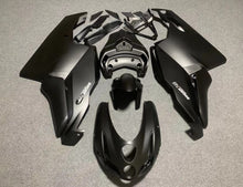 Ducati 749 Fairings (2003-2004) Matte Black at KingsMotorcycleFairings.com