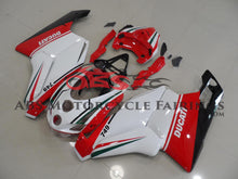 Ducati 749 Fairings (2003-2004) White, Red, Green, Black from KingsMotorcycleFairings.com