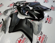 Ducati 848 Fairing Kit (2007-2014) Matte Black at KingsMotorcycleFairings.com