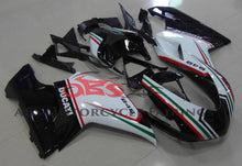 Ducati 848 Fairings (2007-2014) Black, White, Red, Green from KingsMotorcycleFairings.com